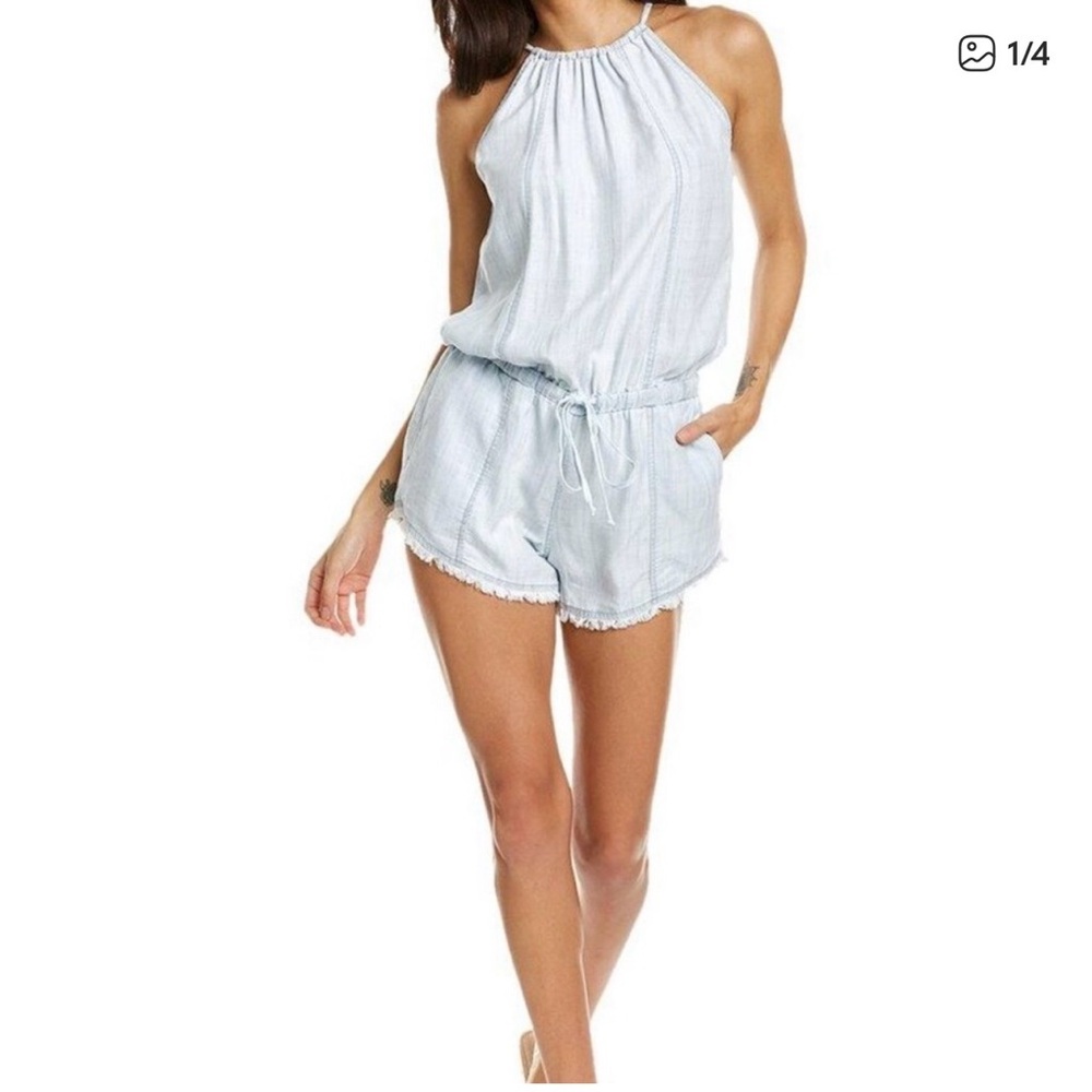 Bella Dahl Romper 🦋